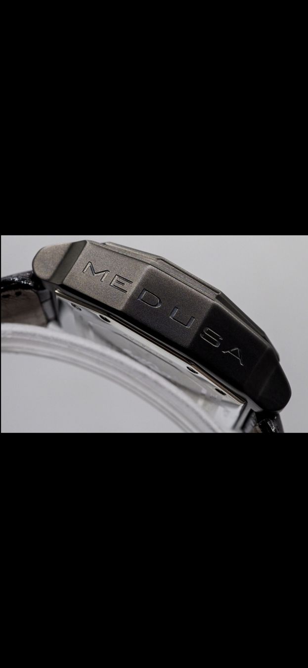 Orologi: Neu Gio Monaco Medusa ungetragen – Nuovo (secondo la descrizione) da Gettnau venduto da AndiiiiiL 3