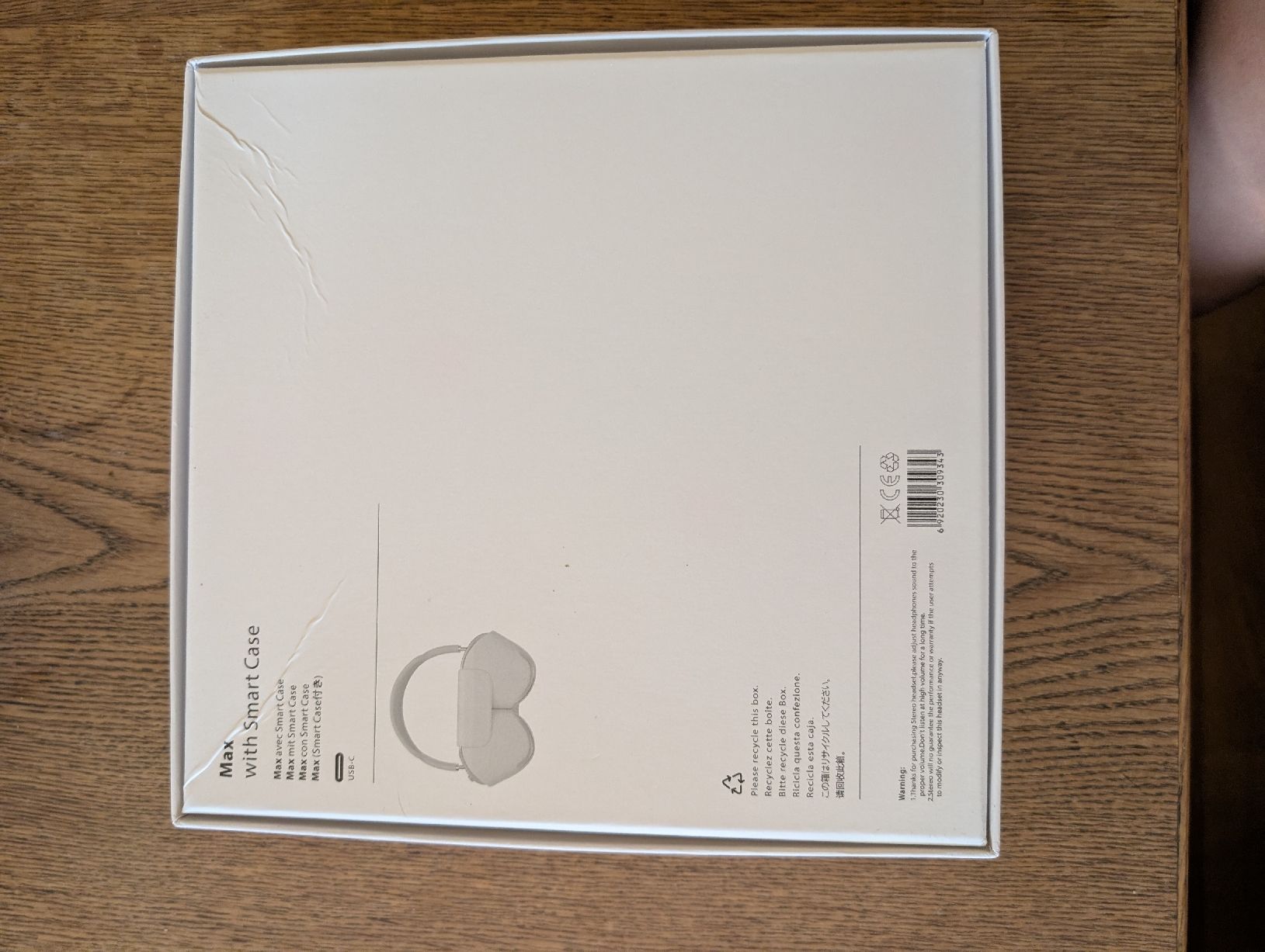 Kopfhörer: headphones  – Neu und originalverpackt aus Zürich von Loulou_96 3