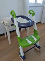 Kidskit 3-in-1-Toilettentrainer - Häfi
