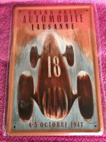 Grand Prix automobil lausanne 1937