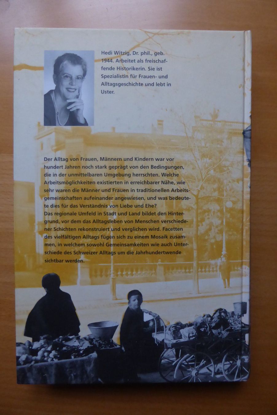 Libri: Polenta und Paradeplatz - Heidi Witzig – Nuovo (secondo la descrizione) da Brunnadern venduto da lesezirkel 1