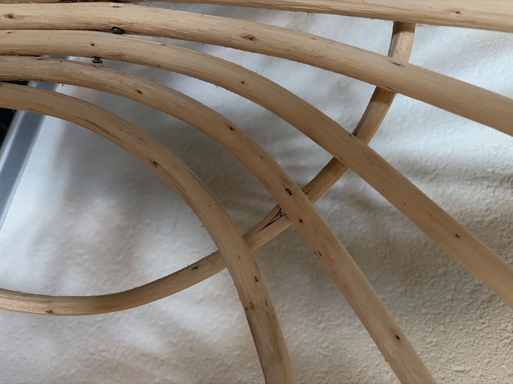 Sedie: 2 Holzstühle, Boho Stil – Usato da Bätterkinden venduto da oli_52b9 4