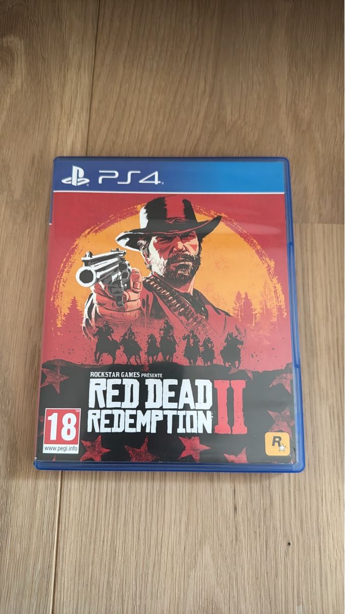 Giochi: PS4 Spiel: Red Dead Redemption 2 – Usato da Bönigen venduto da Carlvh