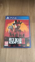 PS4 Spiel: Red Dead Redemption 2