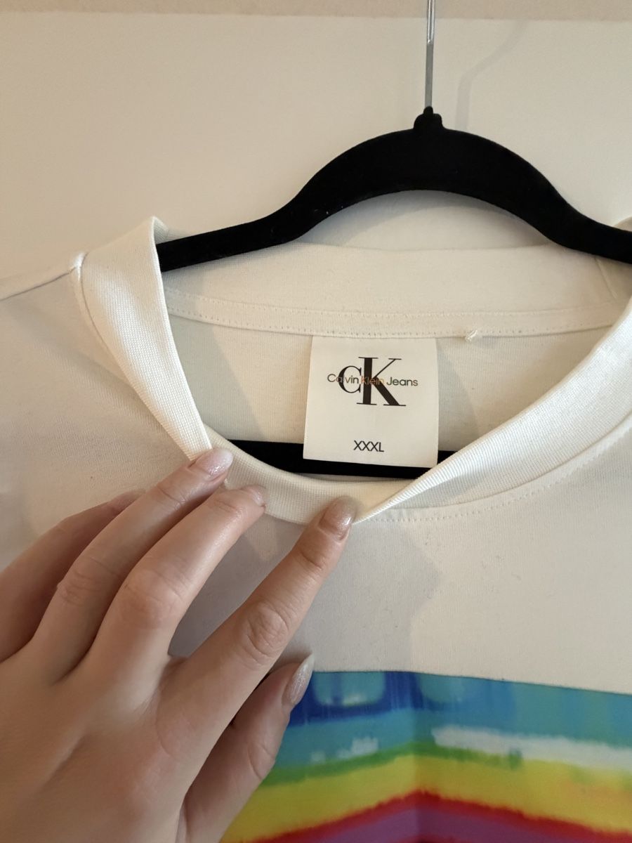 Calvin Klein T-shirt: Calvin Klein T-Shirt – Nuovo (secondo la descrizione) da Oberglatt ZH venduto da ali_l77m 1