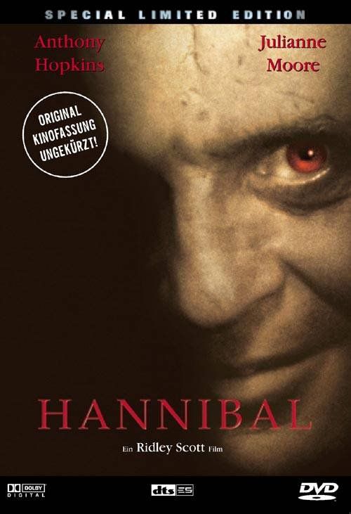 Alle DVDs: Hannibal - Special Limited Edition (2 DVDs) – Gebraucht aus Uzwil von visions77