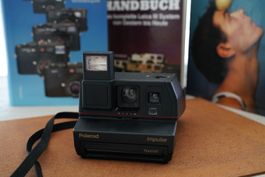 Polaroid Impulse Portrait