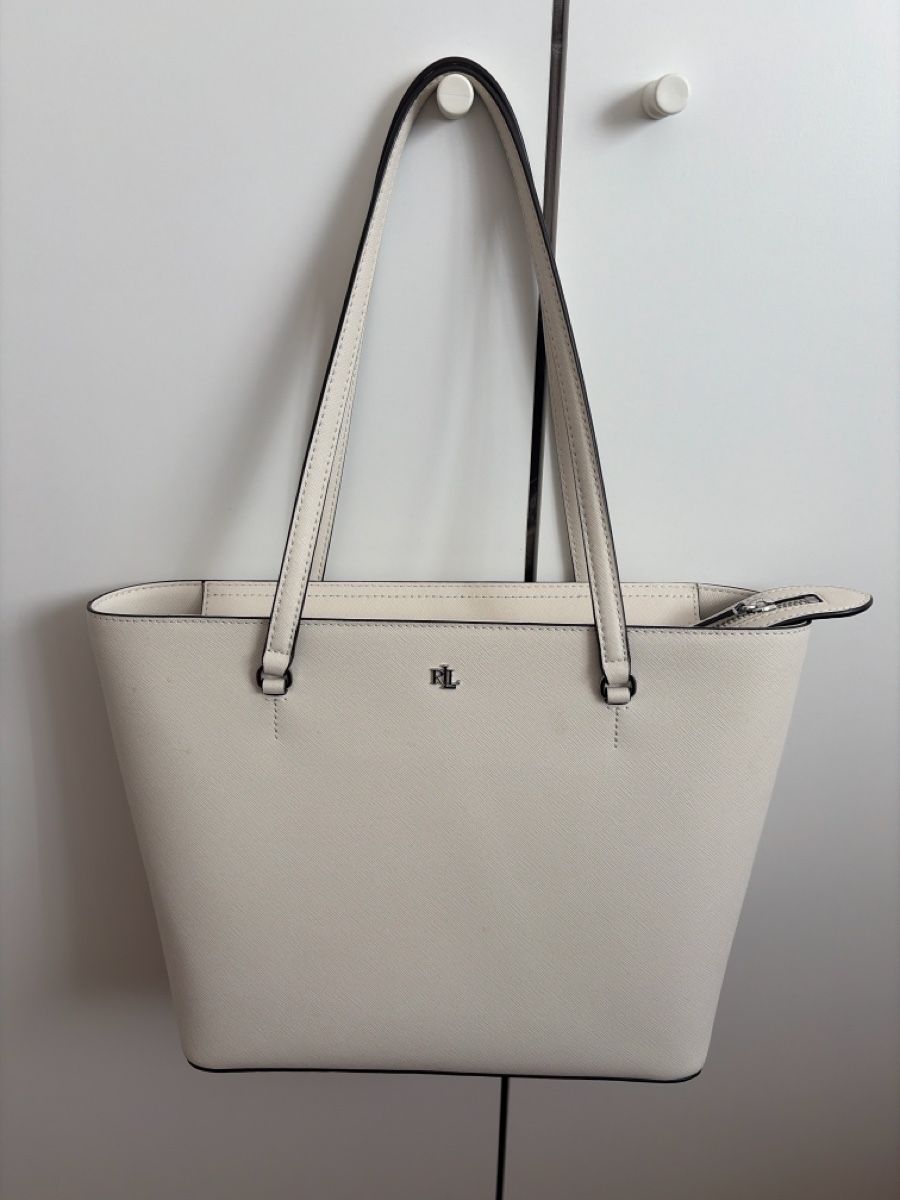 Ralph Lauren Taschen für Damen: Sac Lauren Ralph Lauren blanc – Neu (gemäss Beschreibung) aus Renens VD von sar_bwz5