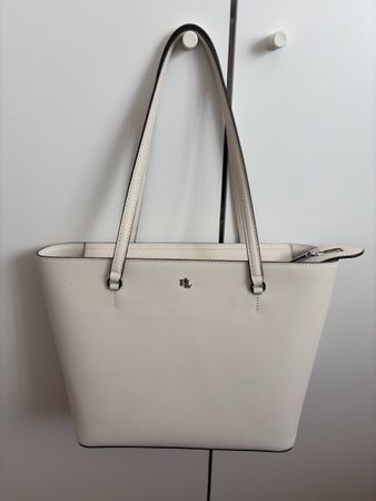 Sac Lauren Ralph Lauren blanc