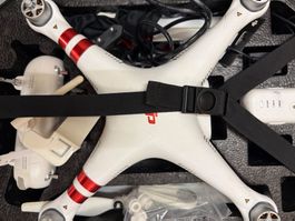 🚁 DJI Phantom 3 Drone– Komplett-Set inkl.