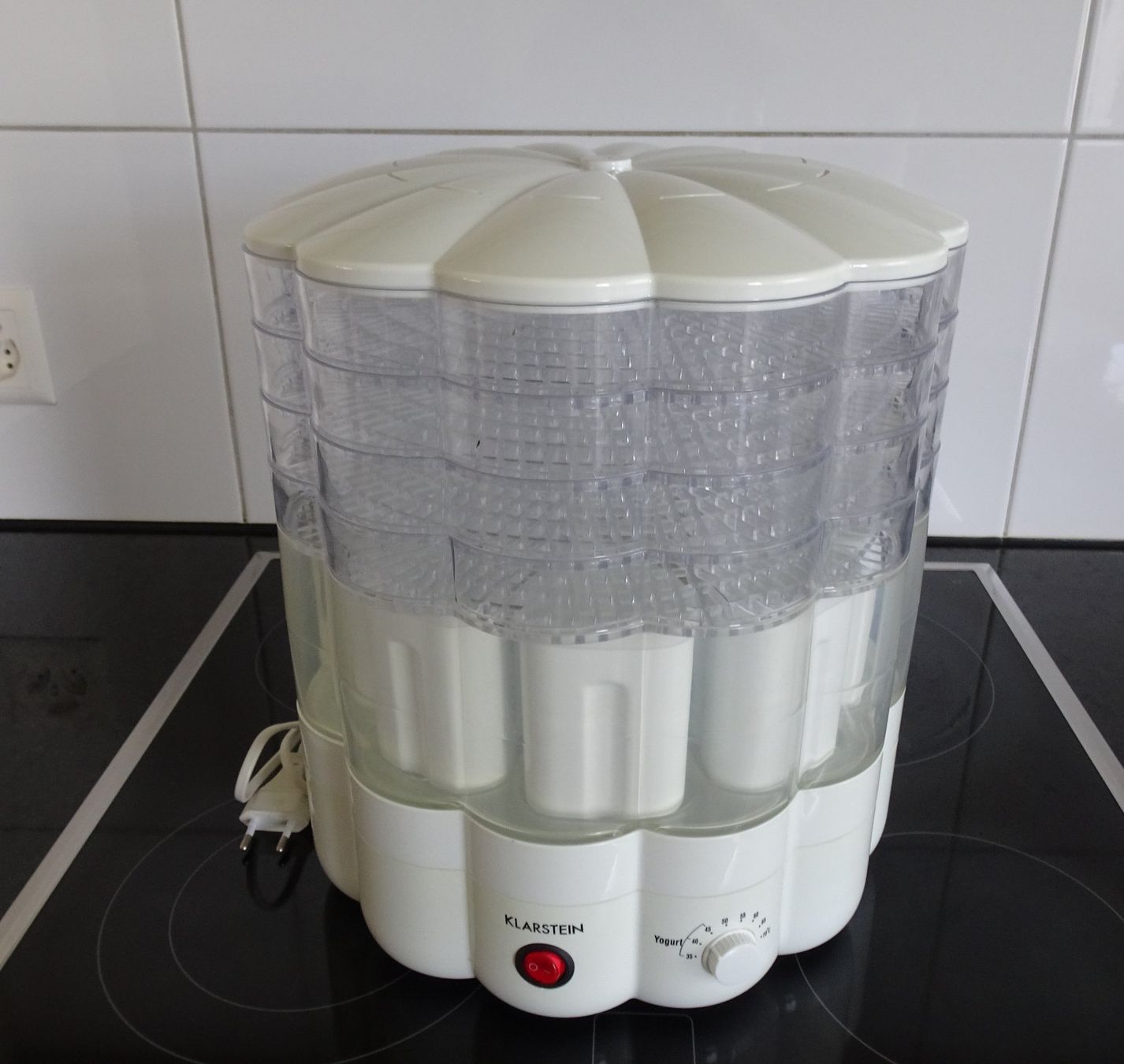 Elettrodomestici da cucina: Klarstein Dörrapparat und Joghurtmaker – Usato da Wil SG venduto da marmid