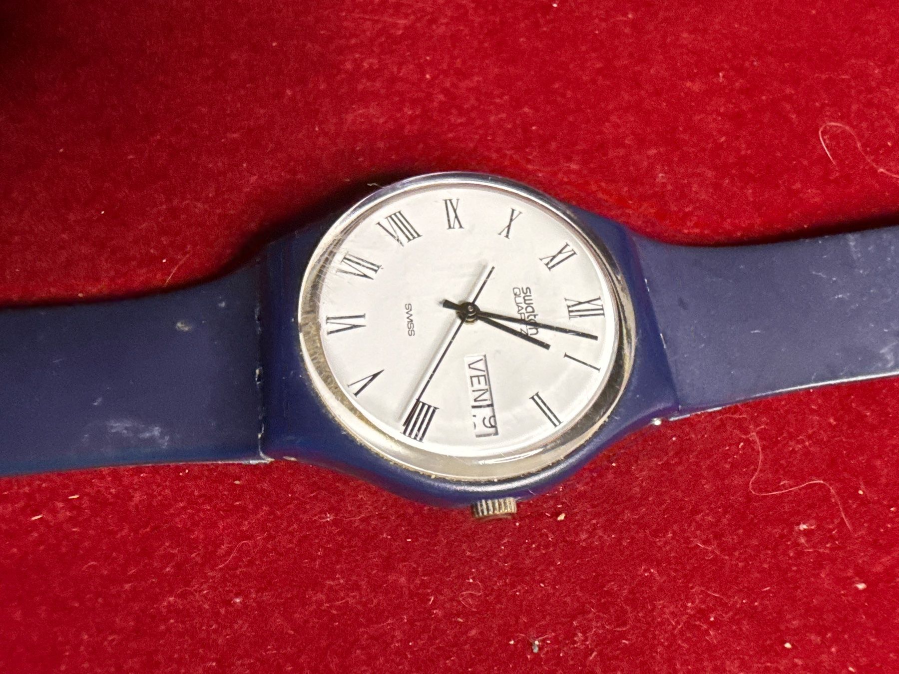 Swatch Montres: Swatch 80 Jahre – D'occasion à Pfeffingen par Allhandelklgwatches 1
