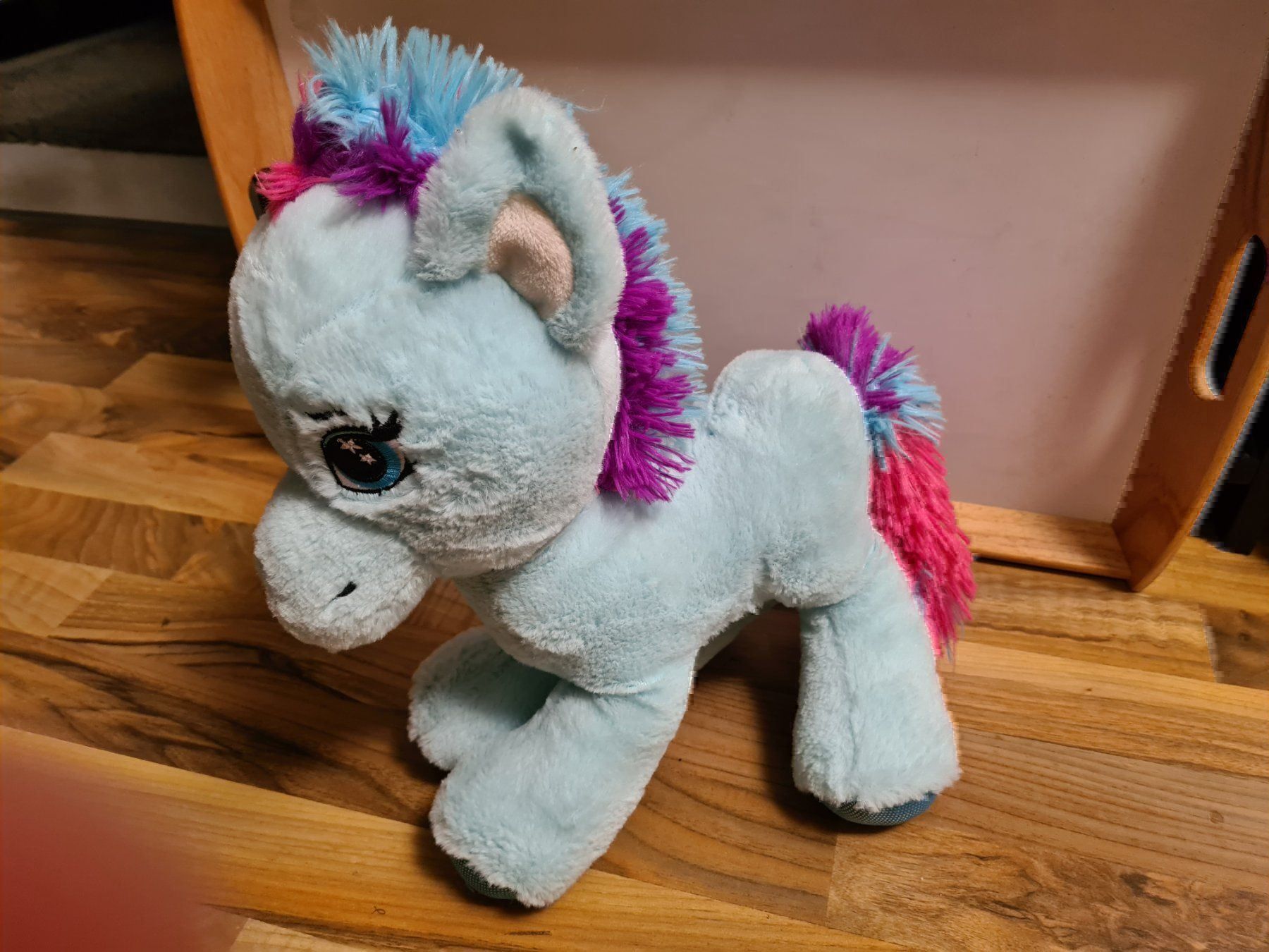 Giocattoli: Großes Filly Plüsch Pferd – Usato da Amriswil venduto da used2use 2
