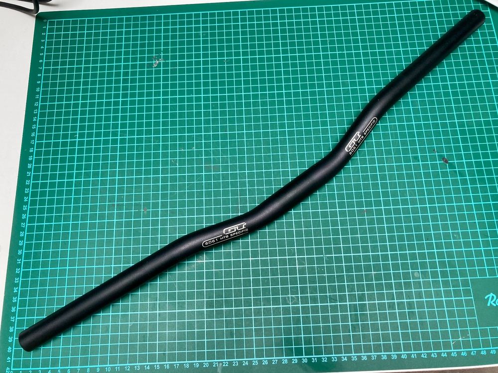 Tige D'attelage Cannondale Headshok - Longueur 120 Mm, Diamètre 25,4 Mm, Très Bon état