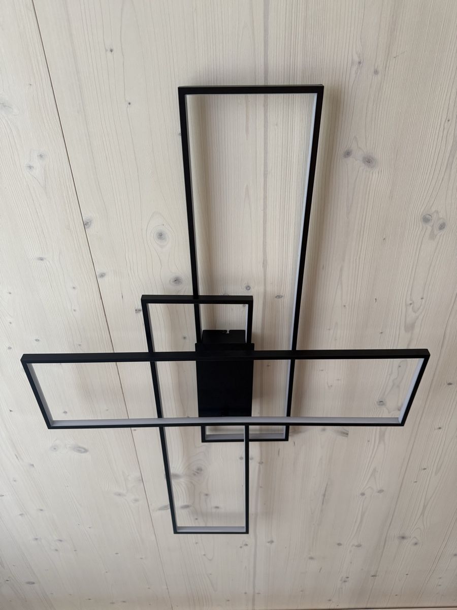 Lampadari & plafoniere: Deckenlampe – Nuovo (secondo la descrizione) da Oberrickenbach venduto da tim_stq6 2
