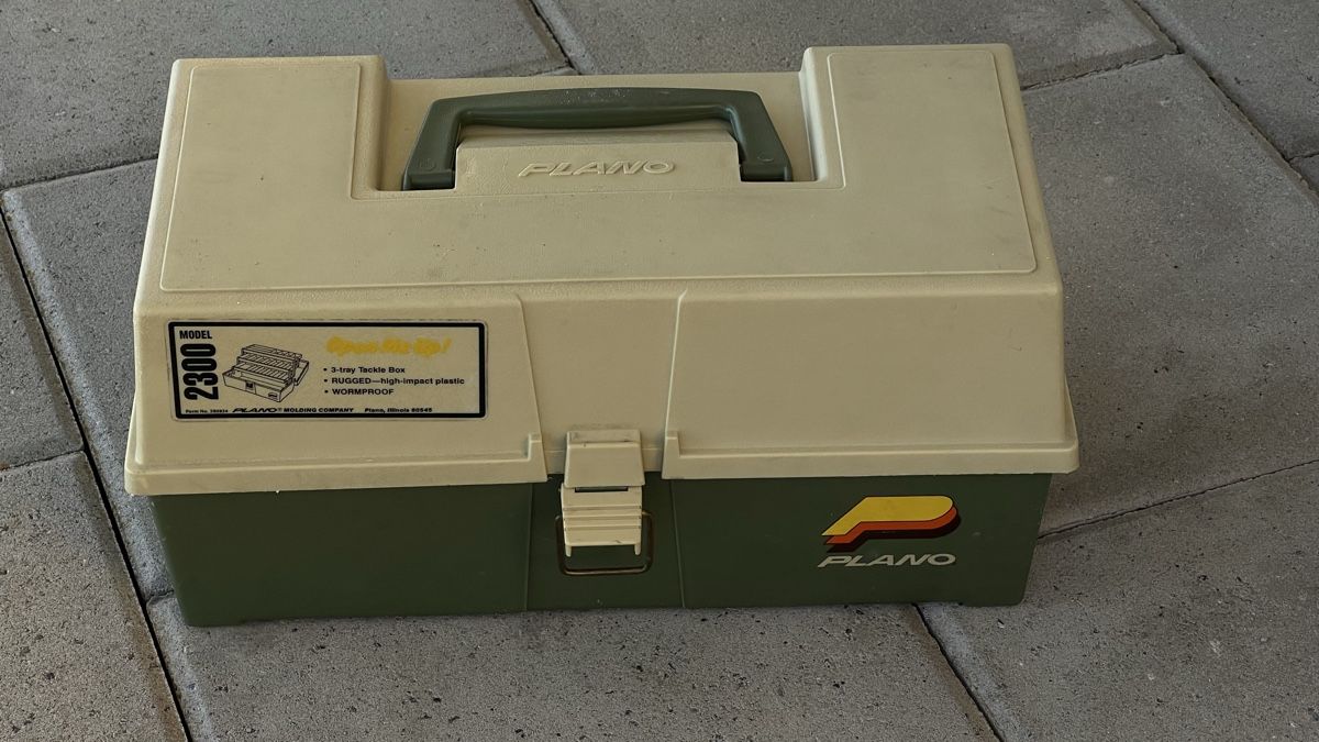 Altro per la casa: Plano Angler Box – Usato da Aesch LU venduto da HSchnitzler