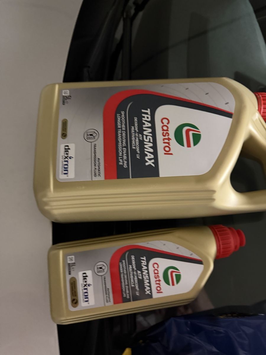 Castrol Oli & Additivi: Getriebeöl 7 L – Nuovo (secondo la descrizione) da Volketswil venduto da eris2015 7