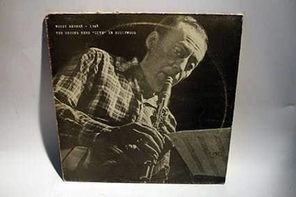 Dischi in vinile: WOODY HERMAN: The second Herd Live in... – Usato da Bern venduto da vinyl-heaven 2