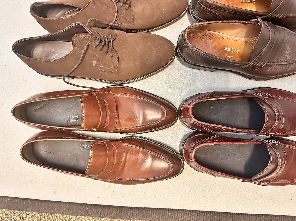 Herrenschuhe: Designer Schuhe Männer – Gebraucht aus Herrliberg von faca_30 2
