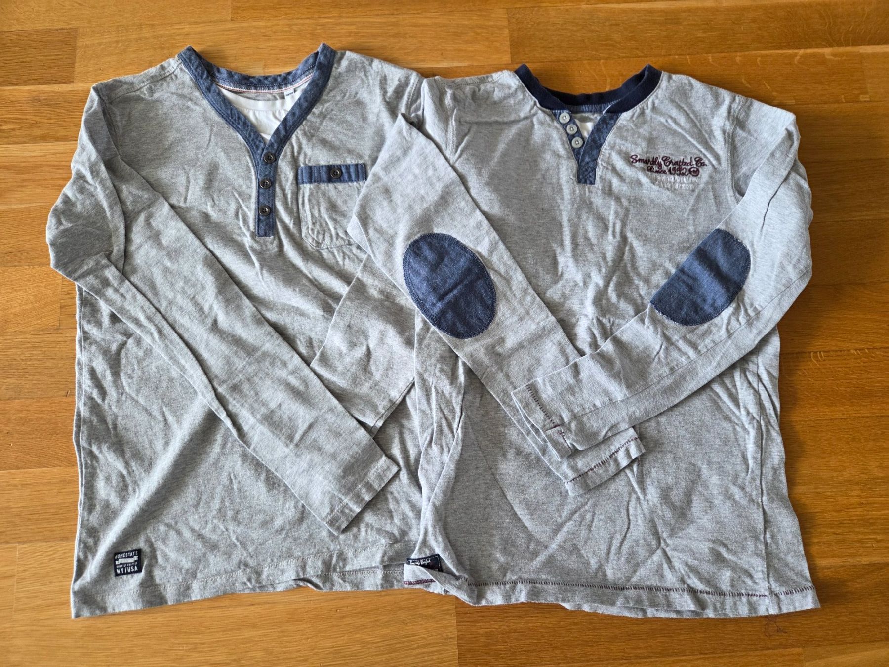 Hemden, T-Shirts & Polos: Shirt Langarm Gr 146 / 152 – Gebraucht aus Port von Darialina 1