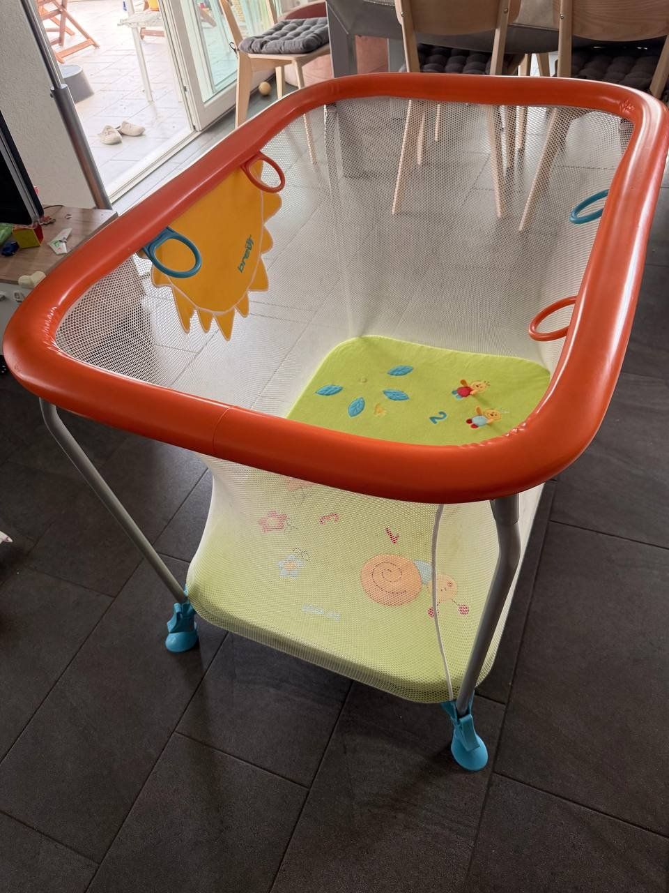 Parcs & barrières de sécurité: Brevi Soft & Play Laufstall – D'occasion à Dübendorf par jor_7hs2