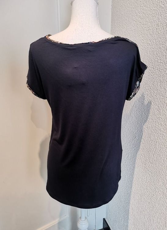 Promod T-shirt: Bluse/Shirt Promod, Gr. 1 – Nuovo e nell'imballaggio originale da Luzern venduto da Tavolna 4