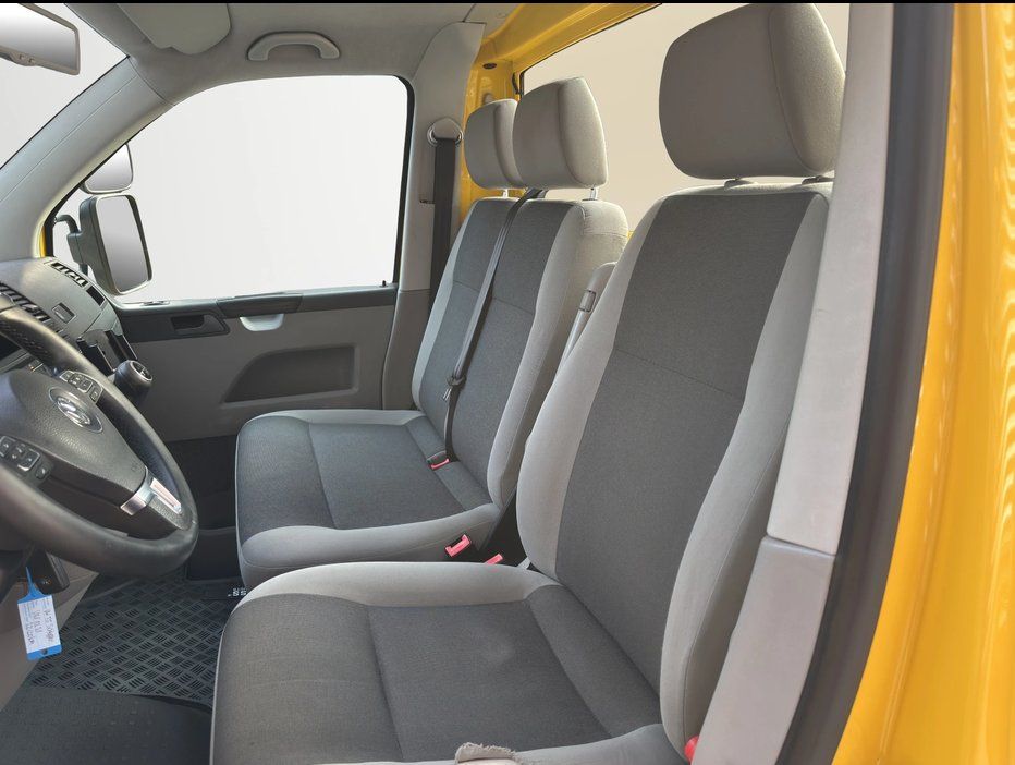 VW Nutzfahrzeuge: VW T5 2.0TDI 4Motion Baldinger – Gebraucht aus Alpnach-Dorf von Hess-Automobile 4