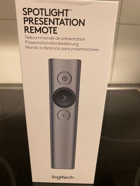 Logitech Presenter | Kaufen auf Ricardo