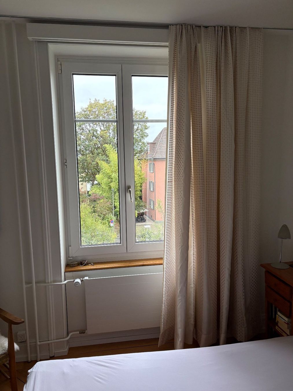 Vorhänge: Vorhänge deckend – Neu (gemäss Beschreibung) aus Winterthur von Bekkarocka 2