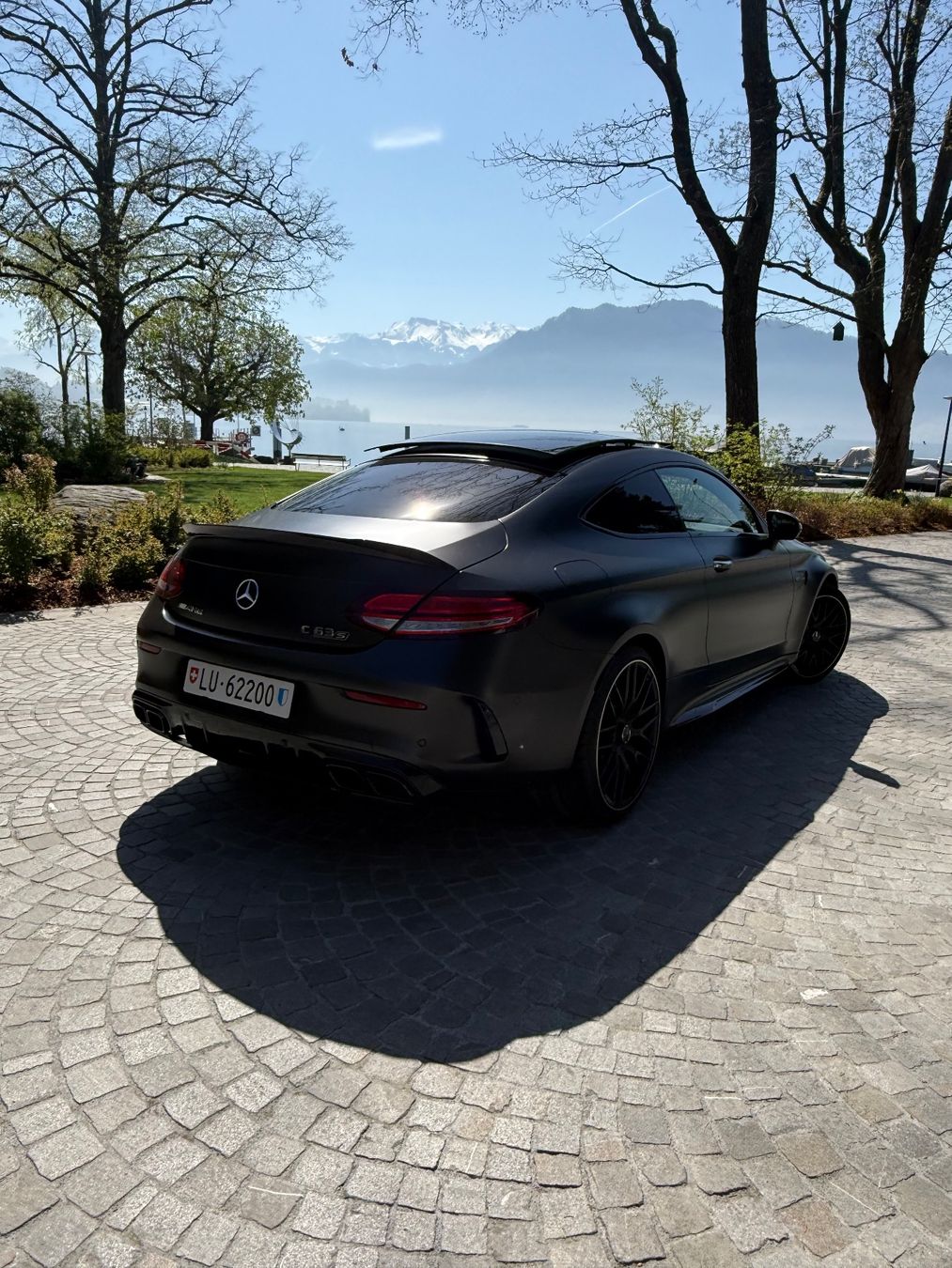 Mercedes-Benz Automobili: Mercedes C63s AMG Coupé – Usato da Adligenswil venduto da alessandro2007 5