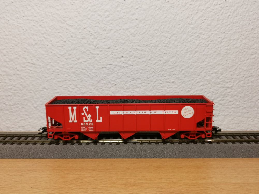 Märklin USA 45642-05 Hopper Car (Gebraucht) in Binz für CHF 30 – mit ...