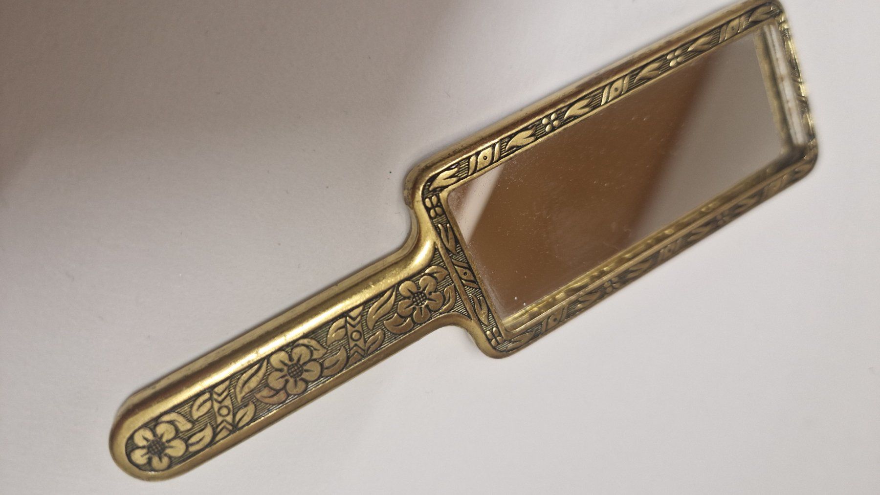 Specchi: Petit miroir de poche ancien – Usato da Collombey venduto da Preloveditems 3