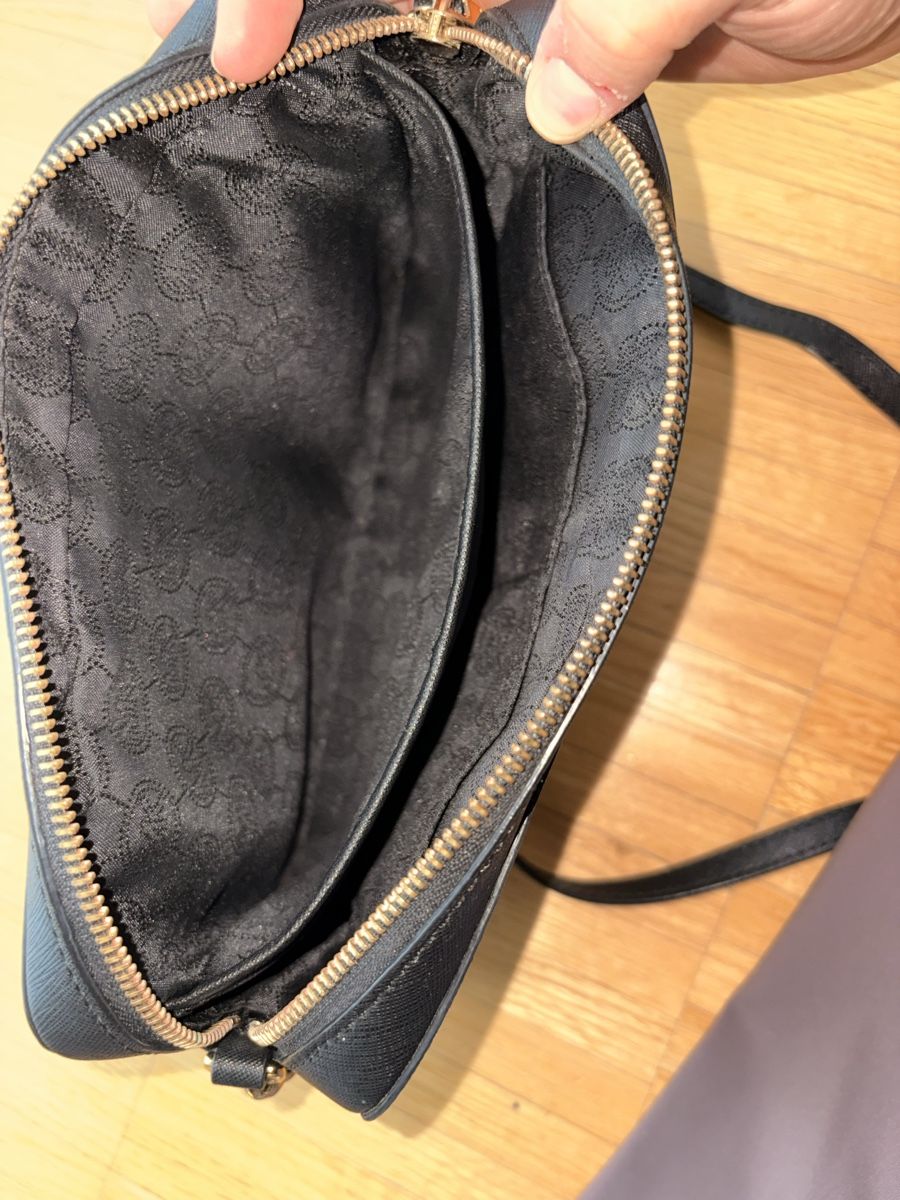Michael Kors Borse da donna: Michael Kors Handtasche Schwarz – Usato da Winterthur venduto da Davidloetscher 4
