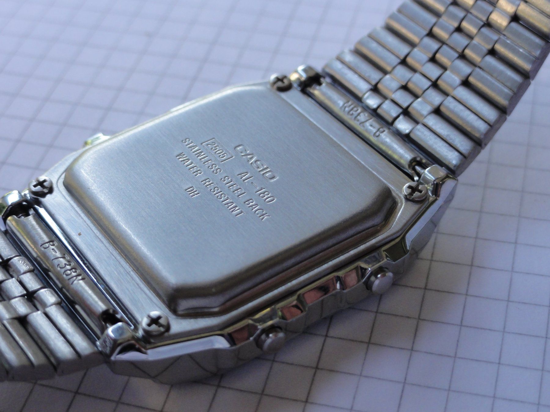 Casio Orologi: Armbanduhr CASIO solar – Nuovo (secondo la descrizione) da Kriens venduto da Scheiksbir 3