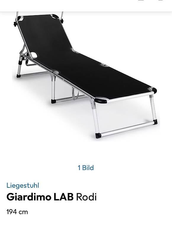 Chaises longues: 2 Liegestühle – D'occasion à Bern par robertnyffenegger 1