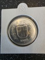 5 Francs 1965 UNZ.