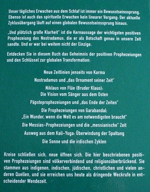 Libri: Und plötzlich grosse Klarheit – Usato da Schlatt TG venduto da annesbuecher 1