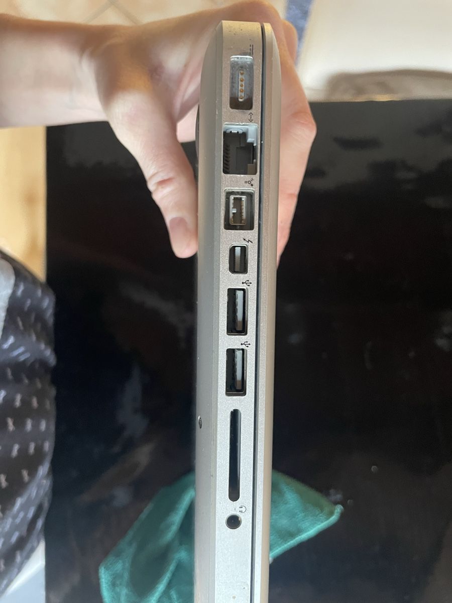 Apple Notebook: MacBook Pro A1278 pour pièces – Difettoso da Gingins venduto da nweb 1
