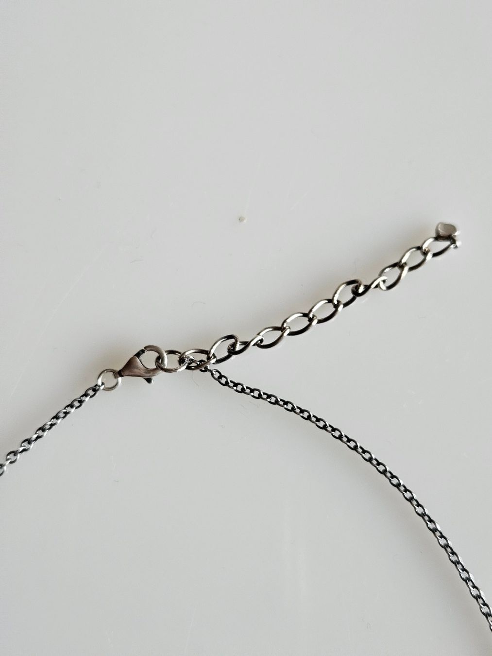 Ketten: Silber Kette mit Perlmutt – Neu (gemäss Beschreibung) aus Winterthur von ste_tcx5 3