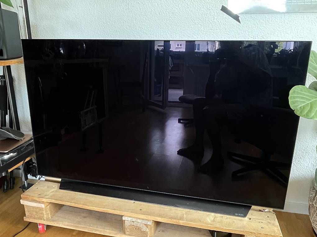 Fernseher: LG OLED55C17 – Gebraucht aus Chur von constantinpopp