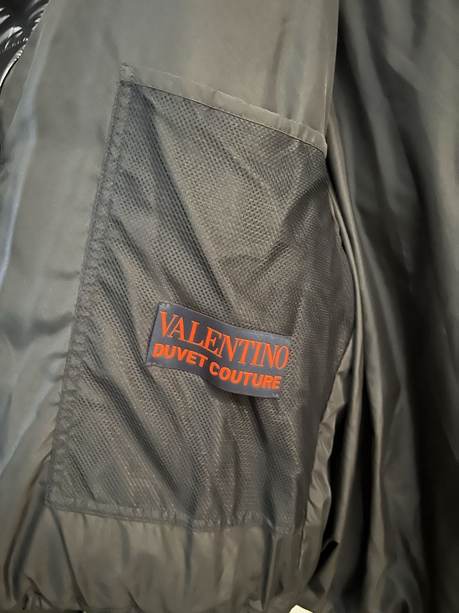 Valentino Giacche: Valentino Daunenjacke Schwarz Gr. M – Nuovo (secondo la descrizione) da Zürich venduto da Cosal 3