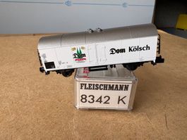 Fleischmann 8342 K Bierwagen Dom Kölsch