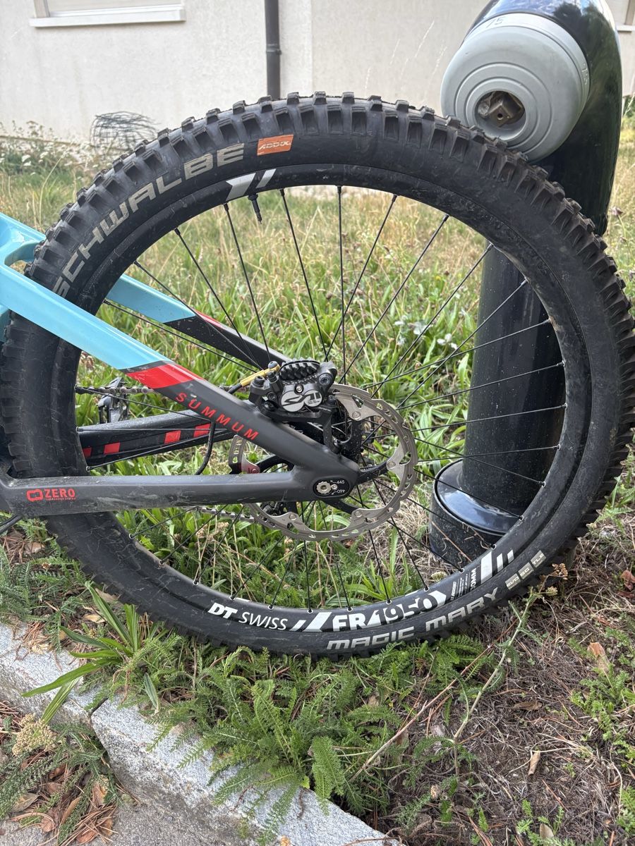 Mondraker Biciclette: Mondraker Summum – Usato da Mörigen venduto da rafael_bockmann 9