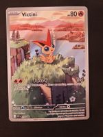 Carte Pokémon Victini Base 80PV 120 Force-V NM promo fr