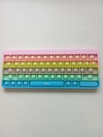pop it en forme de clavier 