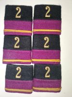 Schweizer Armee Militär Uniform Schulterpatten