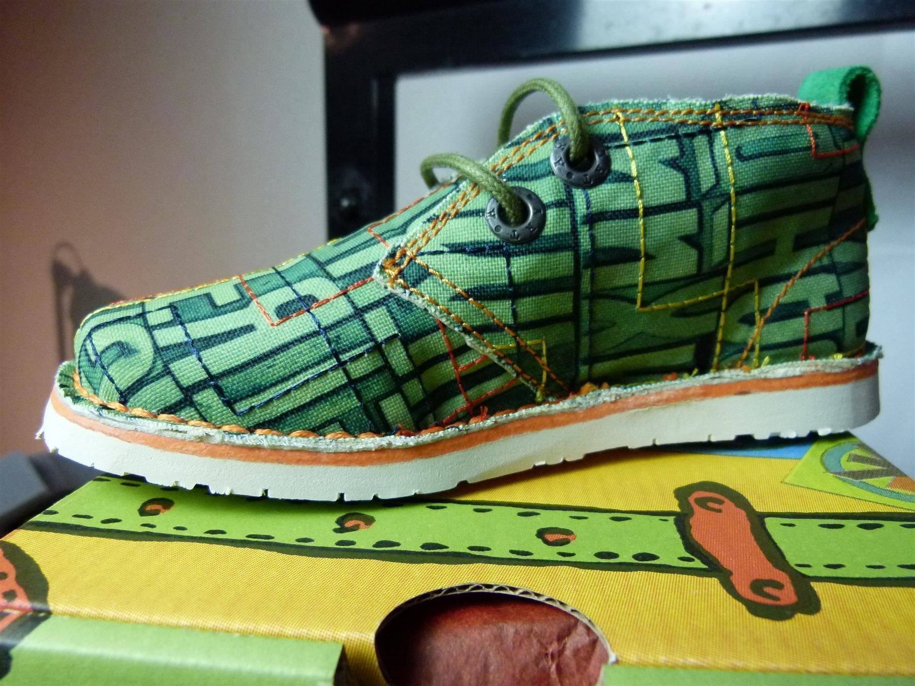 Scarpe per ragazzi: Art kinder Schuhe Gr 35  Neu – Nuovo e nell'imballaggio originale da Uerkheim venduto da Justi.y 2