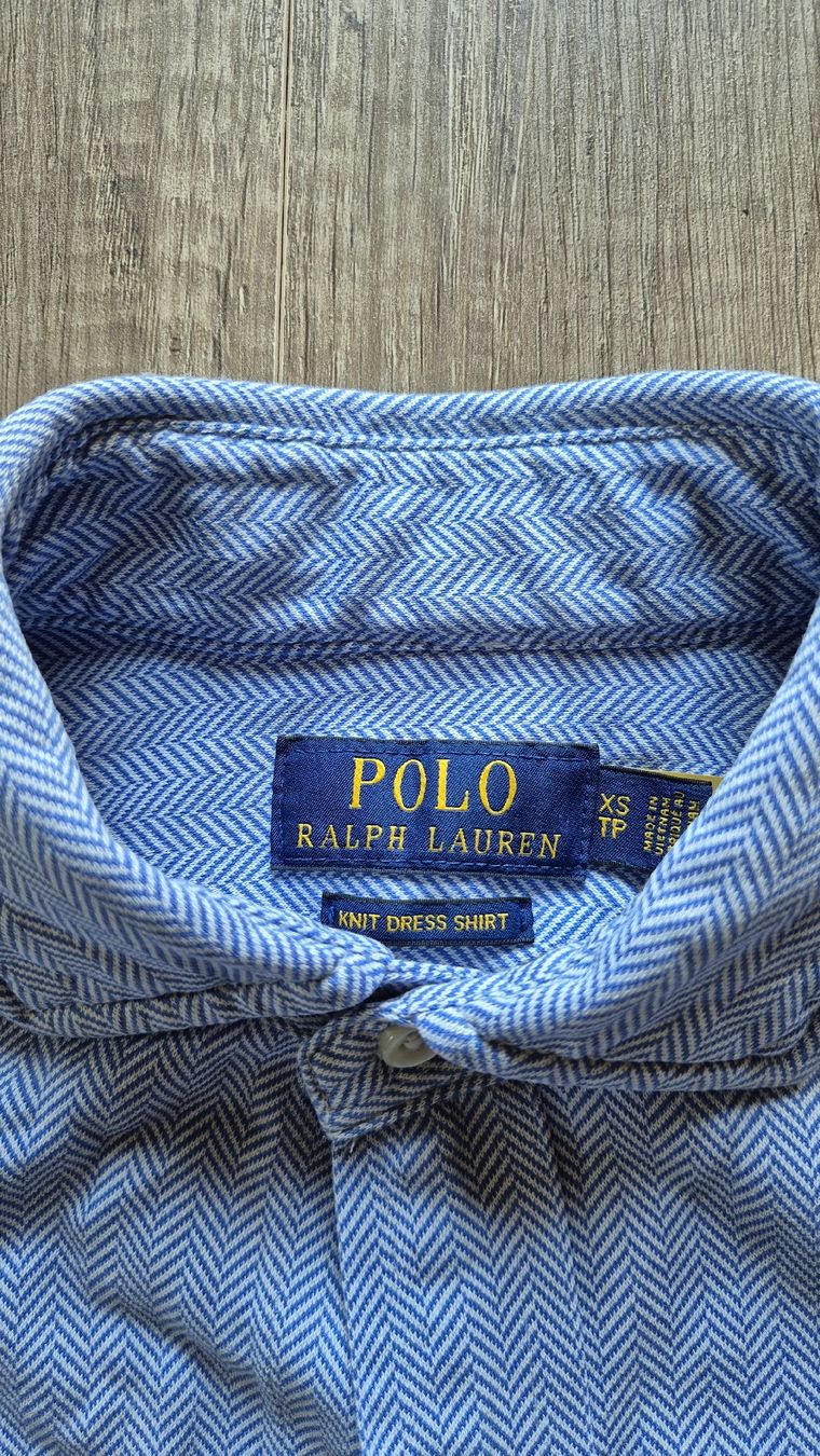 Ralph Lauren Hemden: Polo Ralph Lauren Hemd Grösse XS  – Gebraucht aus Winterthur von Striegelbox 1