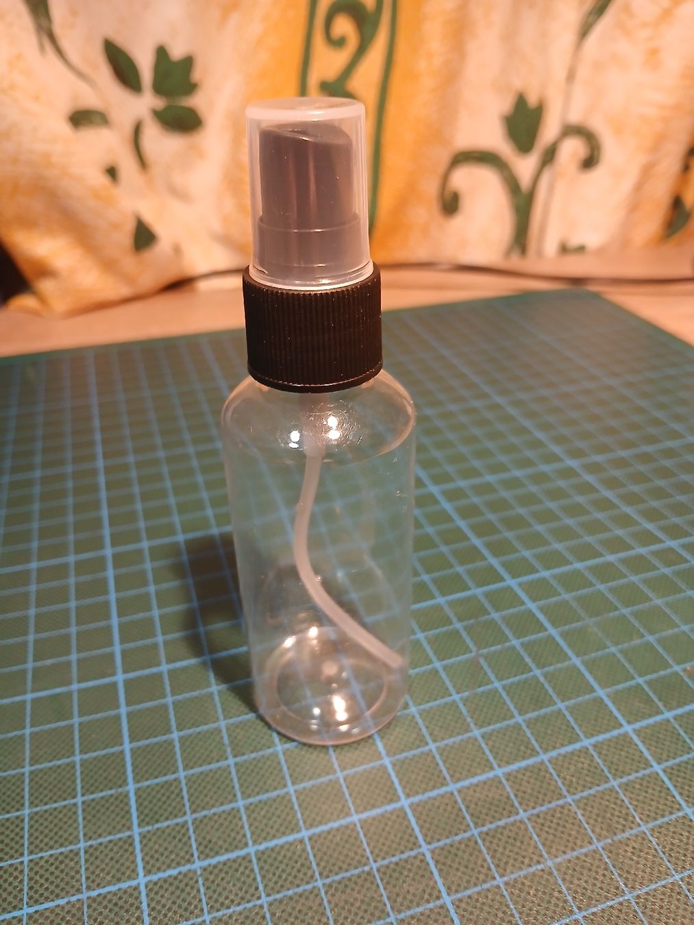 Altro per la casa: Sprühflasche leer transparent Kunststoff 70 ml – Nuovo (secondo la descrizione) da Derendingen venduto da Gaston.J 1