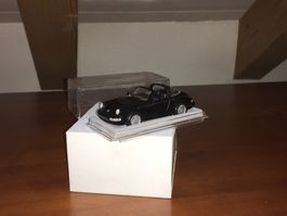 Porsche 911 (Typ 964) Carrera Cabriolet 1/43 no Minichamps